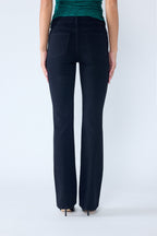 High Rise Classic Bootcut Jeans