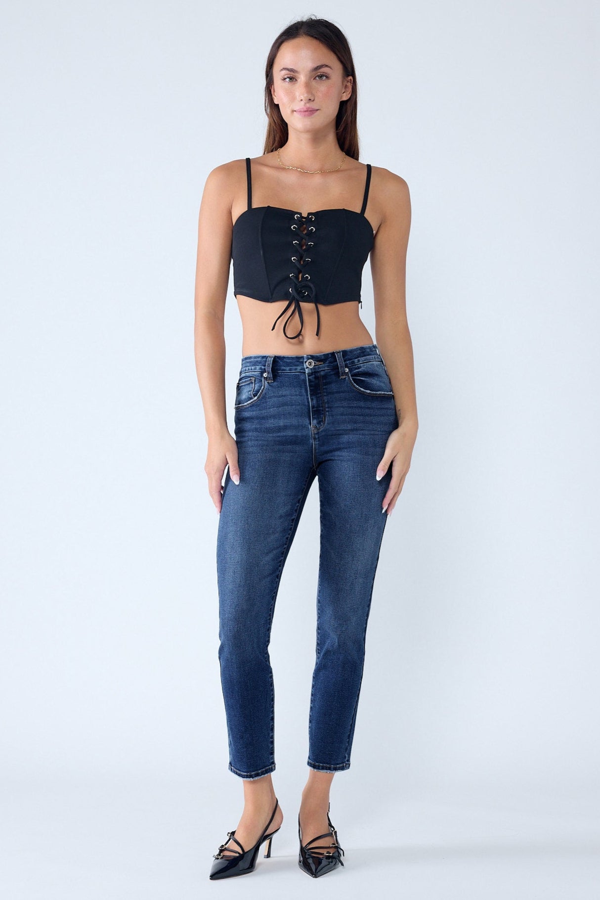 Women’s Skinny Pants Jeans for Vacation Essentials