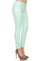 Classic Push Up Skinny Jeans