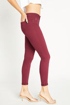Classic Push Up Skinny Jeans