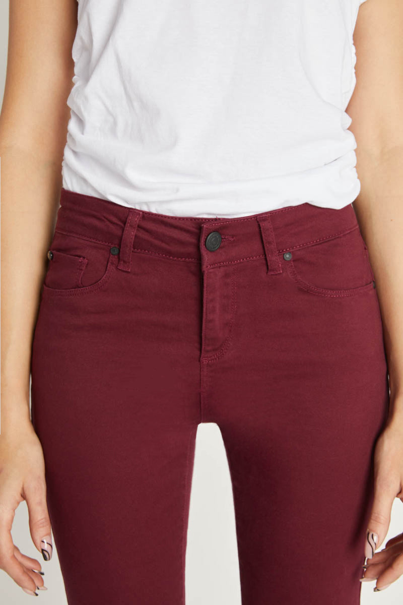 Women's Bermuda Denim Shorts