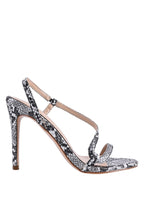 Epoque Heeled Strappy Slingback Sandals