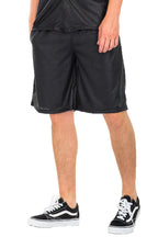 Reptile Embossed Shorts – Relaxed Fit with Drawstring