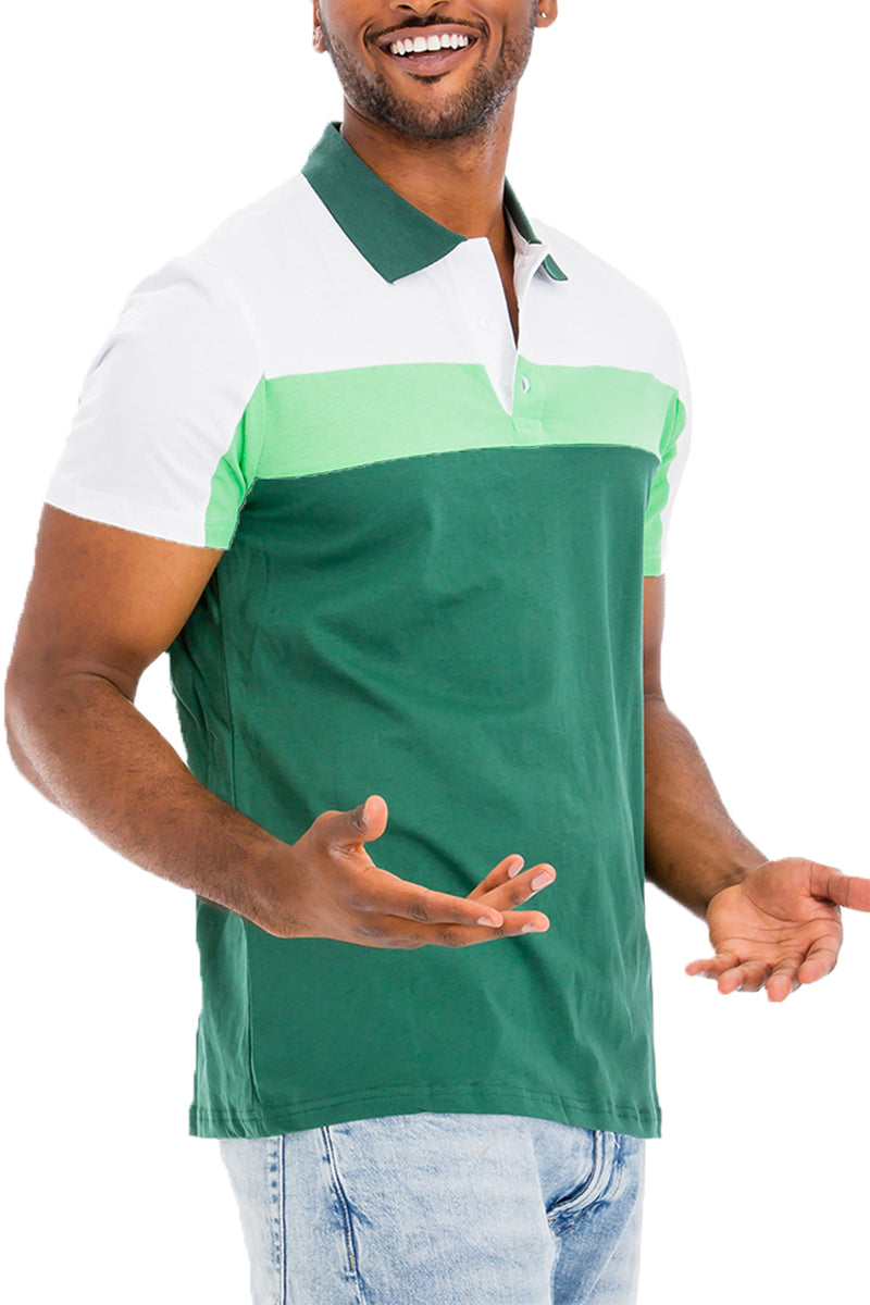 Heritage Cotton Polo Shirt – Classic Vacation Style