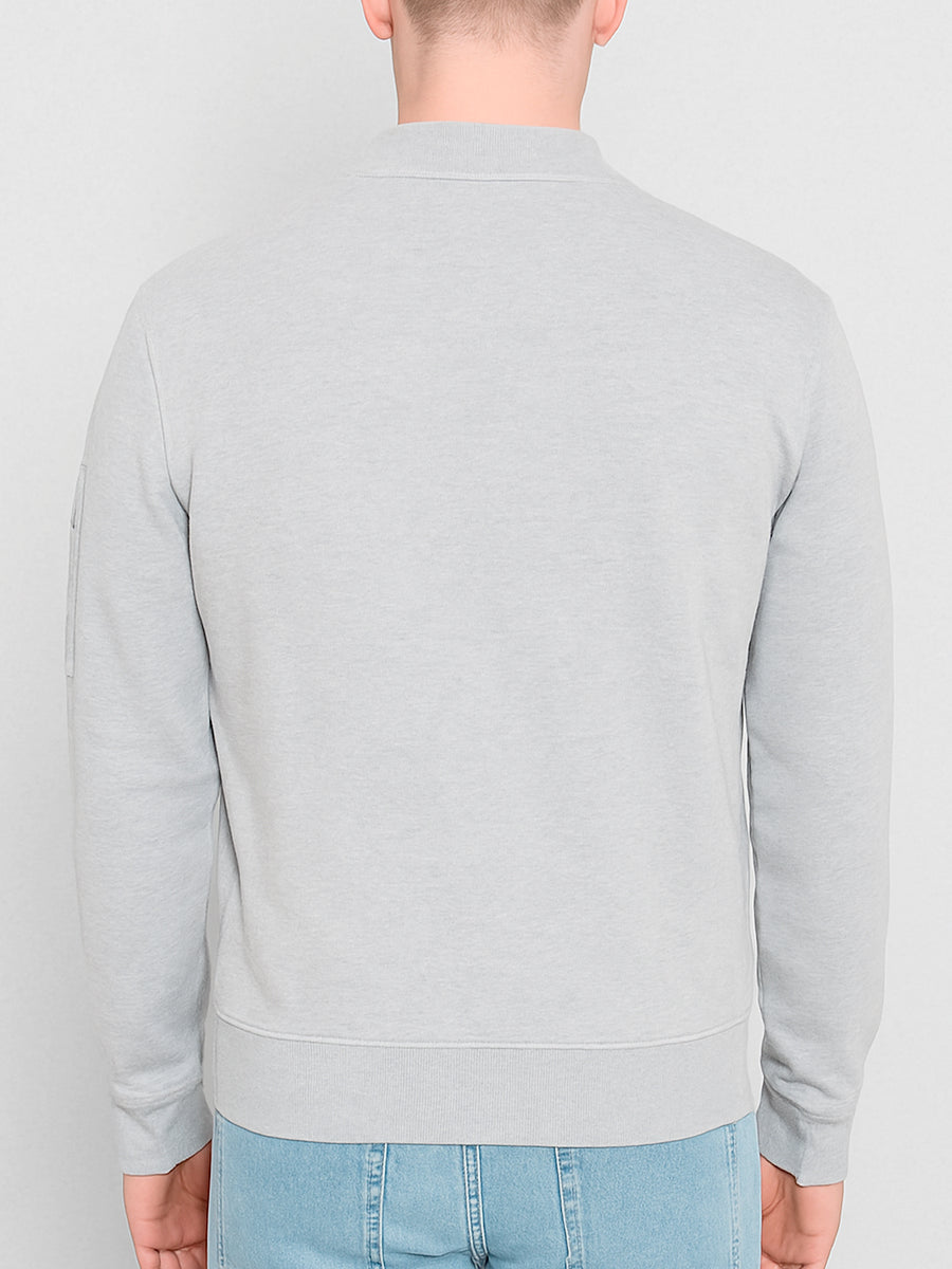 Ridgeline Multi-Pocket Cotton Bomber Jacket
