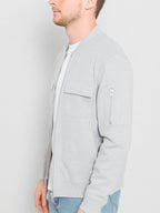Ridgeline Multi-Pocket Cotton Bomber Jacket