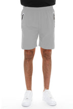 Men's Performance Running Shorts with Zippered Pockets
