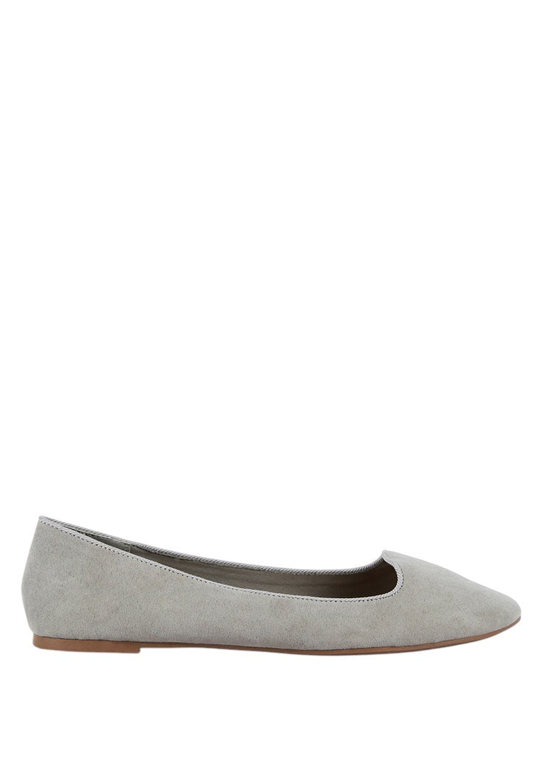 Eyeore Microfiber Casual Ballerinas