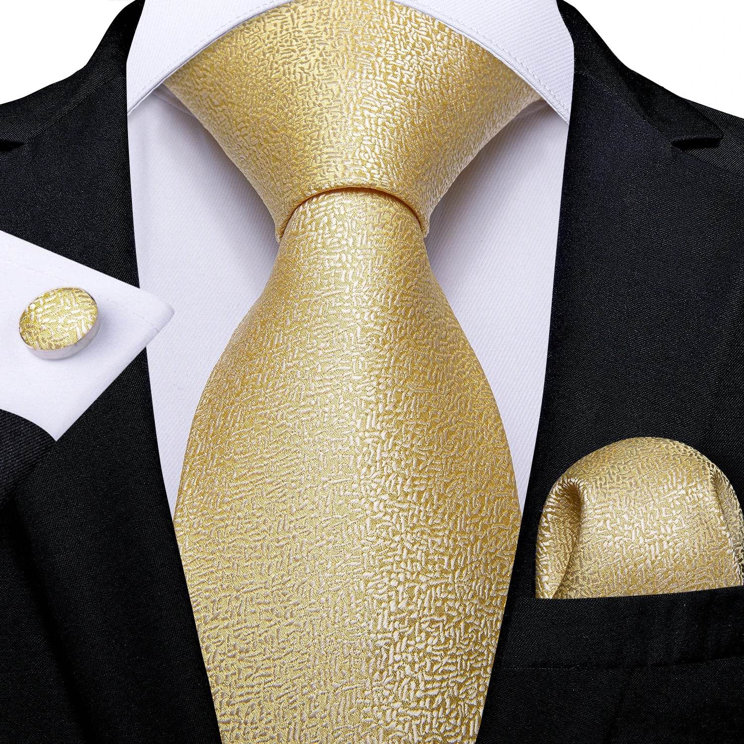 Striking Silk Tie Sets for Men - VacationGrabs