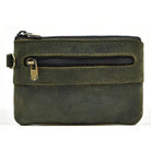 Men’s Leather Phone Pouch Handbag Mobile Wallet with Wrist Strap - VacationGrabs