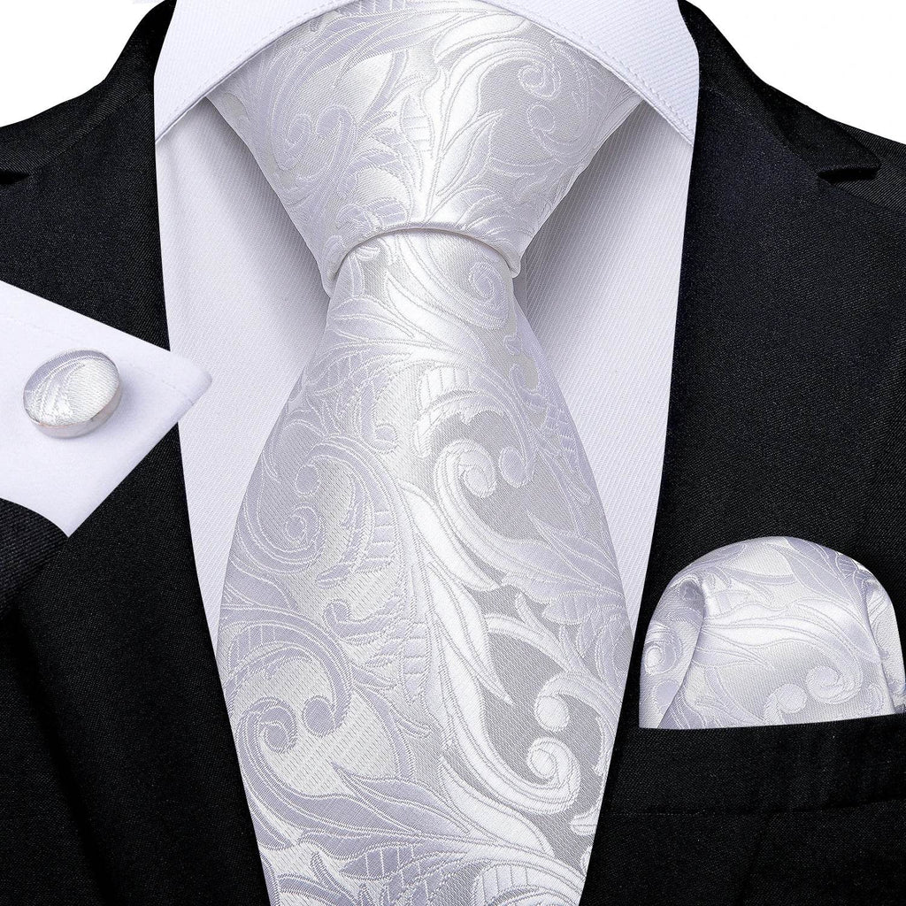 Striking Silk Tie Sets for Men - VacationGrabs
