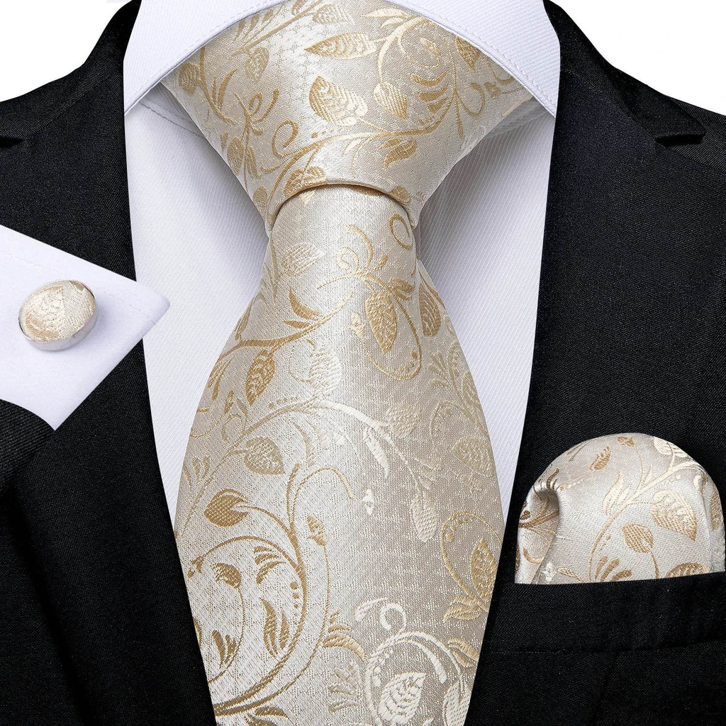 Striking Silk Tie Sets for Men - VacationGrabs
