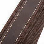 High Quality Leather Shoulder Strap for Bags, Briefcases, & Travel - VacationGrabs