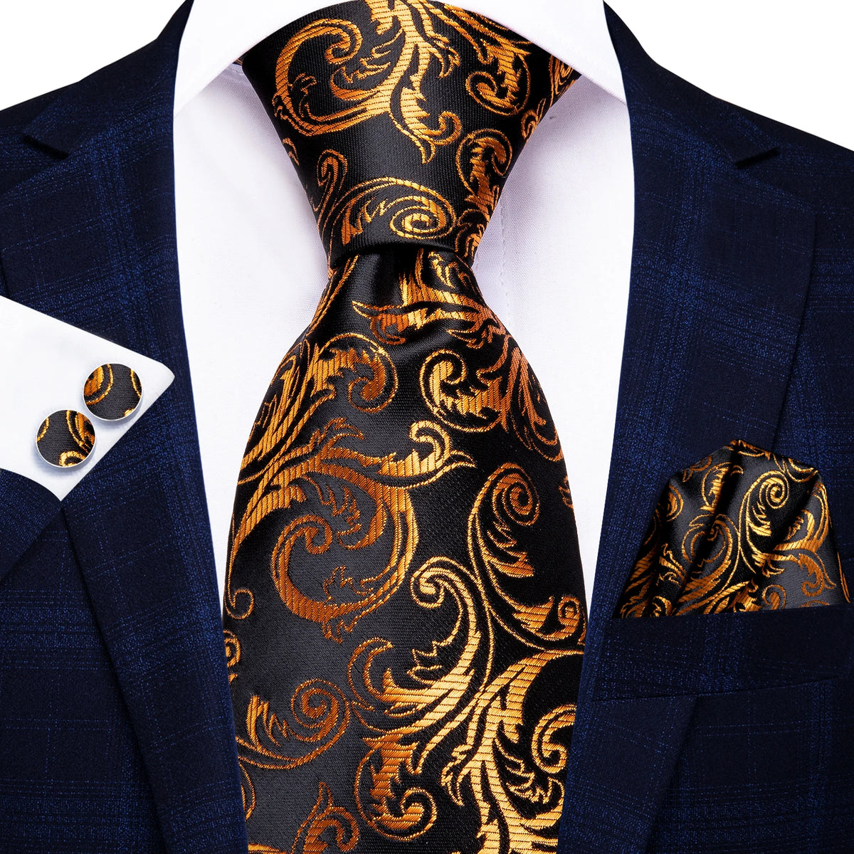 Quality Men's Tie: How to Tie Men's Tie Guide