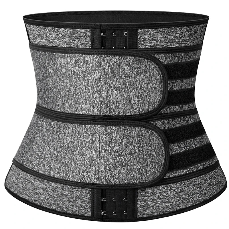 Women's Neoprene Waist Trainer Corset Body Shaper Belt