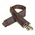 High Quality Leather Shoulder Strap for Bags, Briefcases, & Travel - VacationGrabs