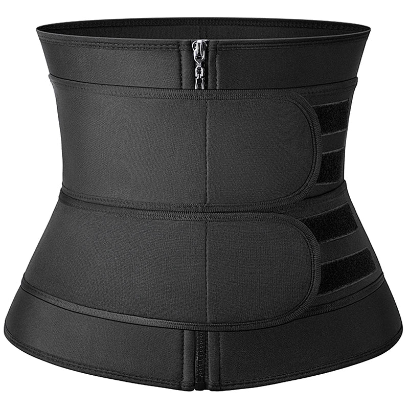 Women's Neoprene Waist Trainer Corset Body Shaper Belt