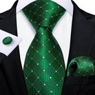 Striking Silk Tie Sets for Men - VacationGrabs