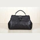 Luxury Genuine Leather Handbag Anti-Theft Shoulder Bag - VacationGrabs