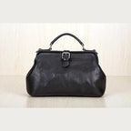 Luxury Genuine Leather Handbag Anti-Theft Shoulder Bag - VacationGrabs