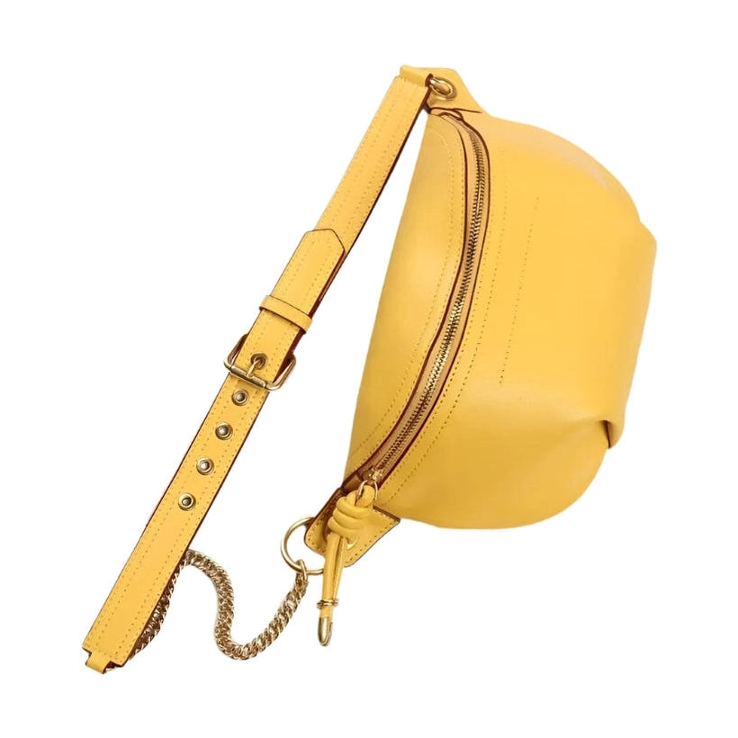 Fashion Leather Fanny Pack for Women Travel Outdoor Waist Bag - VacationGrabs