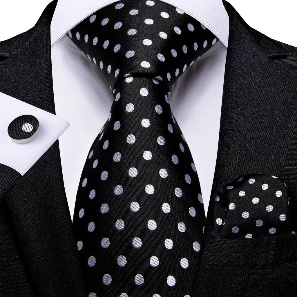 Striking Silk Tie Sets for Men - VacationGrabs