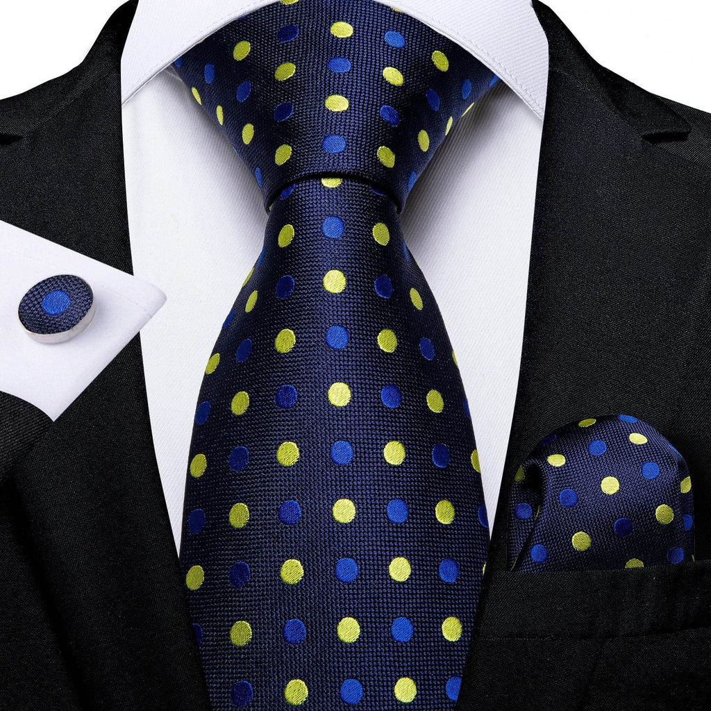 Striking Silk Tie Sets for Men - VacationGrabs