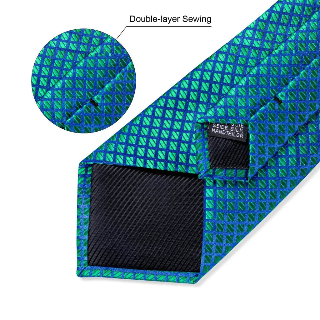 Striking Silk Tie Sets for Men - VacationGrabs