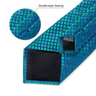 Striking Silk Tie Sets for Men - VacationGrabs