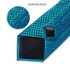Striking Silk Tie Sets for Men - VacationGrabs