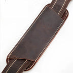 High Quality Leather Shoulder Strap for Bags, Briefcases, & Travel - VacationGrabs