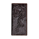 High Quality Men’s Leather Wallet 2-Fold with Photo Slots - VacationGrabs