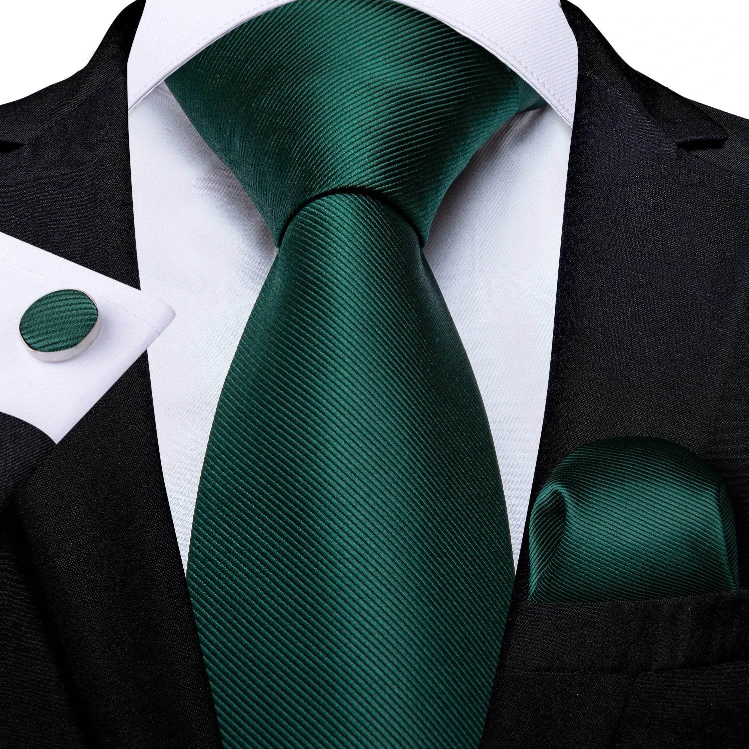 Striking Silk Tie Sets for Men - VacationGrabs