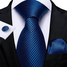 Striking Silk Tie Sets for Men - VacationGrabs