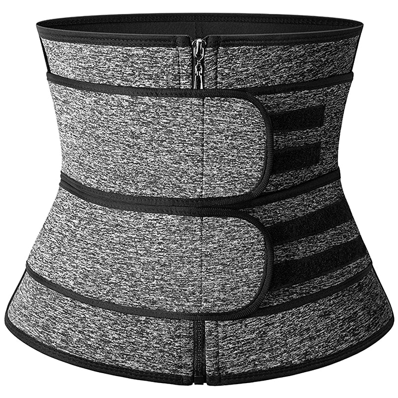 Women's Neoprene Waist Trainer Corset Body Shaper Belt