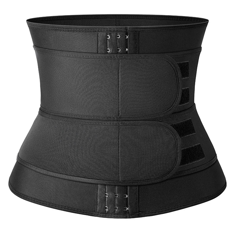 Women's Neoprene Waist Trainer Corset Body Shaper Belt