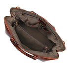 High Fashion Men & Women Leather Travel Duffle Alligator Pattern - VacationGrabs