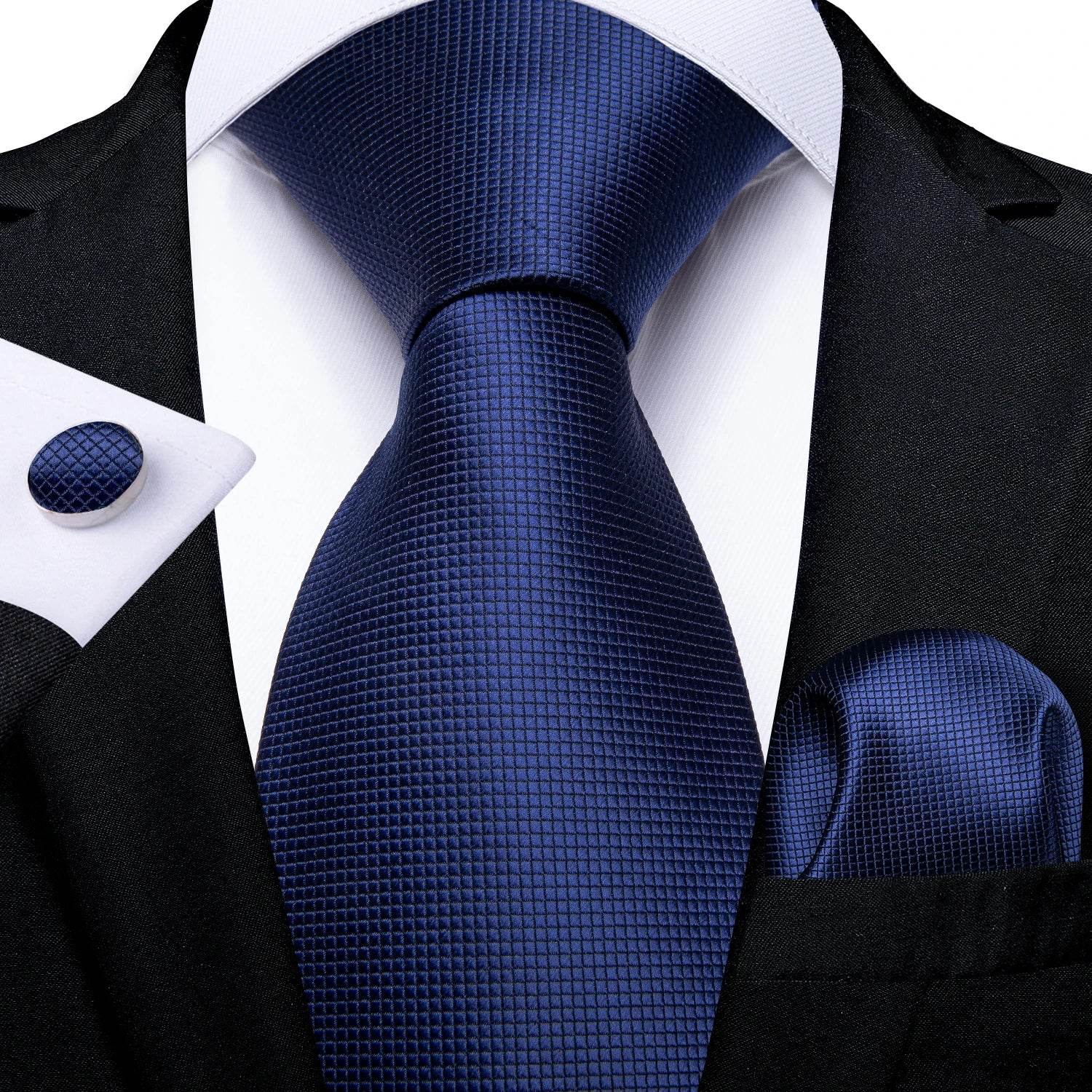 Striking Silk Tie Sets for Men - VacationGrabs