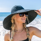Classic Bow Accent Sunhat