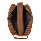 Leather Clutch Wallet | Organizer, Day Bag - VacationGrabs