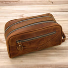 Leather Clutch Wallet | Organizer, Day Bag - VacationGrabs