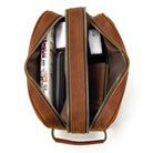 Leather Clutch Wallet | Organizer, Day Bag - VacationGrabs