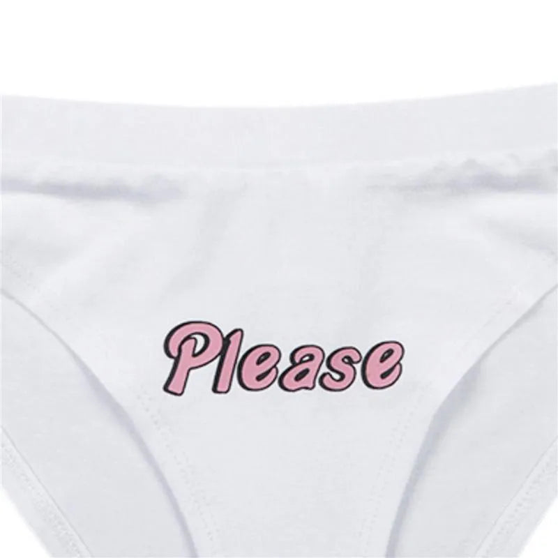 Two piece set Fashion COME HERE DADDY Letter Print Tank Top Sexy Sleeveless Summer Harajuku Kawaii Cropped Feminino Bikini 2023