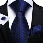 Striking Silk Tie Sets for Men - VacationGrabs