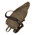 Small Chest Bag for Men – Vintage Sling Bag Shoulder Pack - VacationGrabs