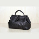 Luxury Genuine Leather Handbag Anti-Theft Shoulder Bag - VacationGrabs