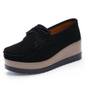 Suede Tassel Fringe Loafers Moccasins - VacationGrabs