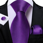Striking Silk Tie Sets for Men - VacationGrabs