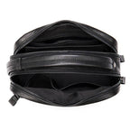 Soft Cowhide Business Handbag Large Capacity Leather Casual Clutch - VacationGrabs