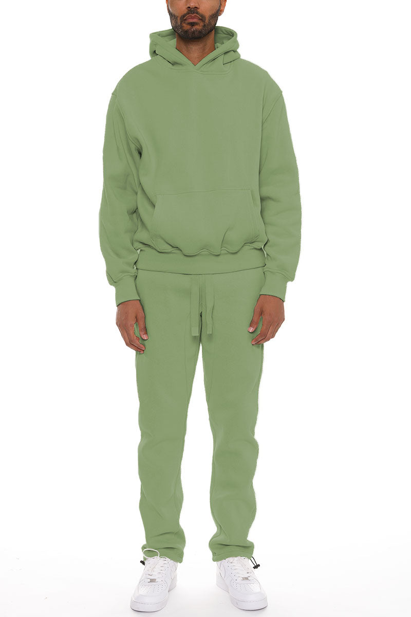 Pro Comfort Hoodie Sweat Set | Vacation Hoodie & Track Set